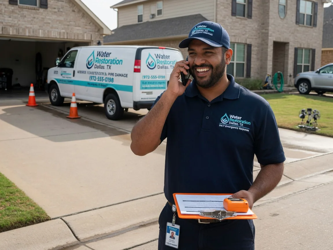 Emergency Water Damage Restoration Patriot, OH FAQs
